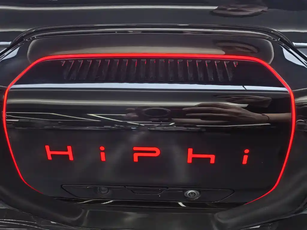 HiPhi HiPhi Z — фото 28