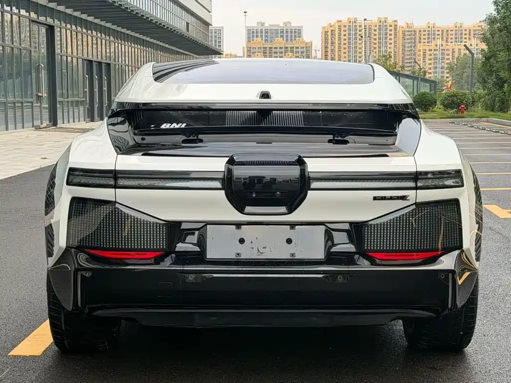 HiPhi HiPhi Z — фото 5