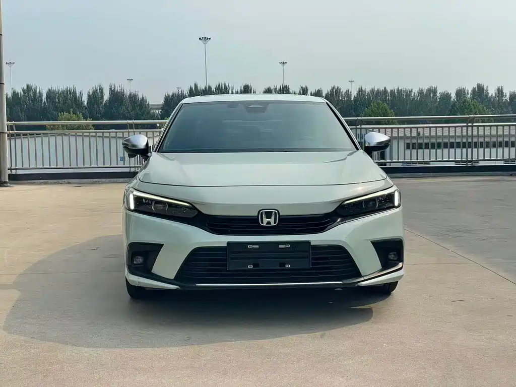 Honda Civic — фото 2