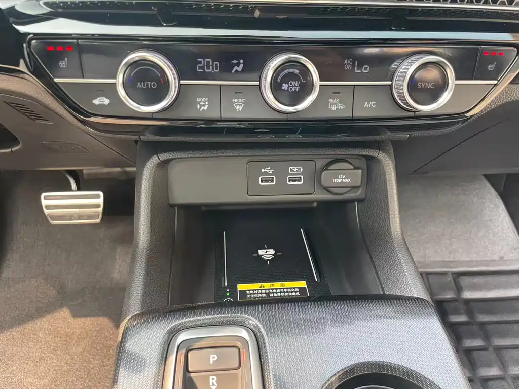 Honda Civic — фото 17