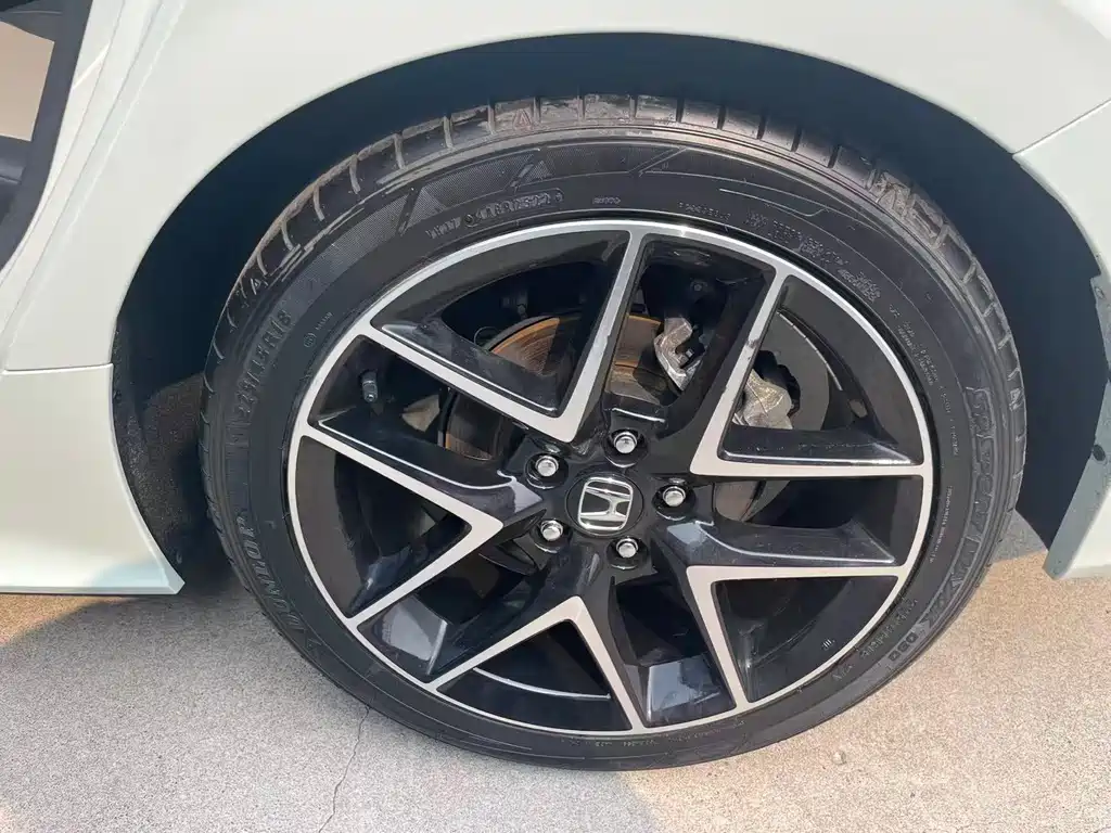 Honda Civic — фото 22