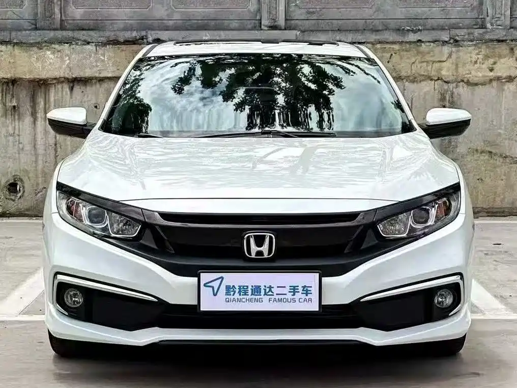 Honda Civic — фото 2
