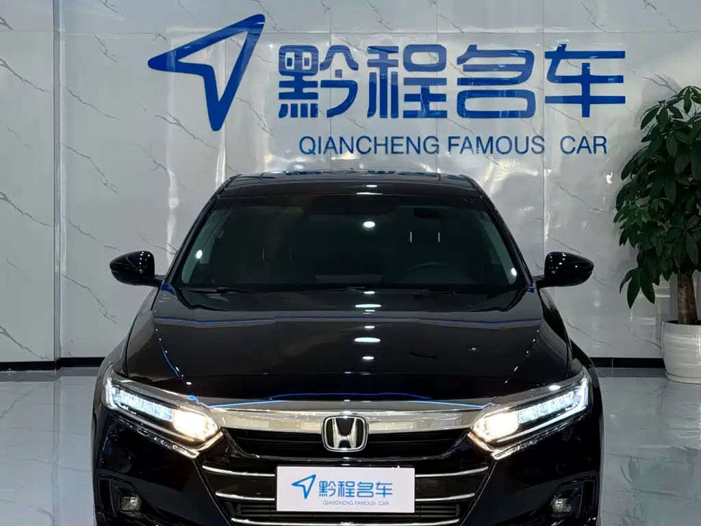 Honda Accord — фото 2