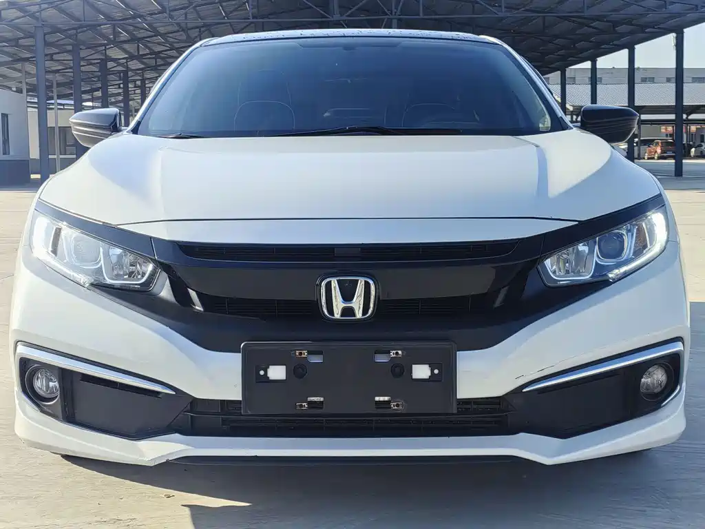 Honda Civic — фото 2