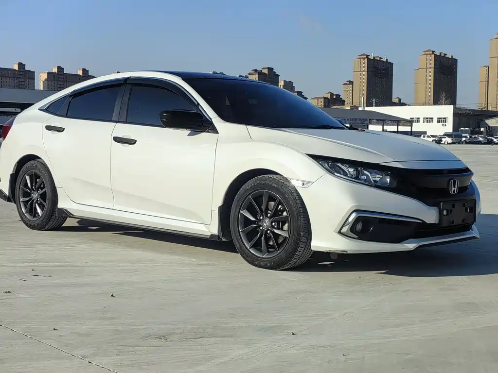 Honda Civic — фото 3