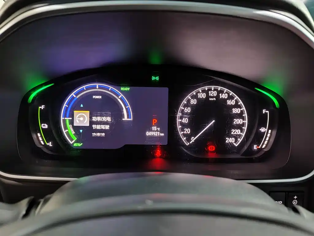 Honda Odyssey — фото 11