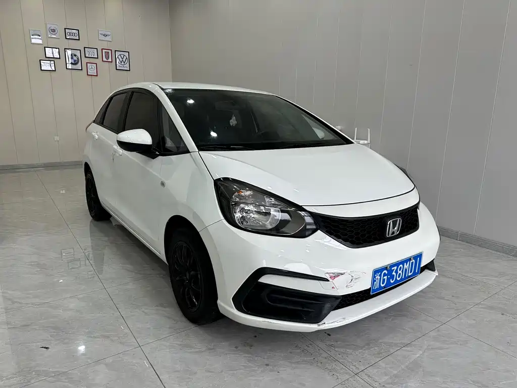 Honda Fit — фото 3