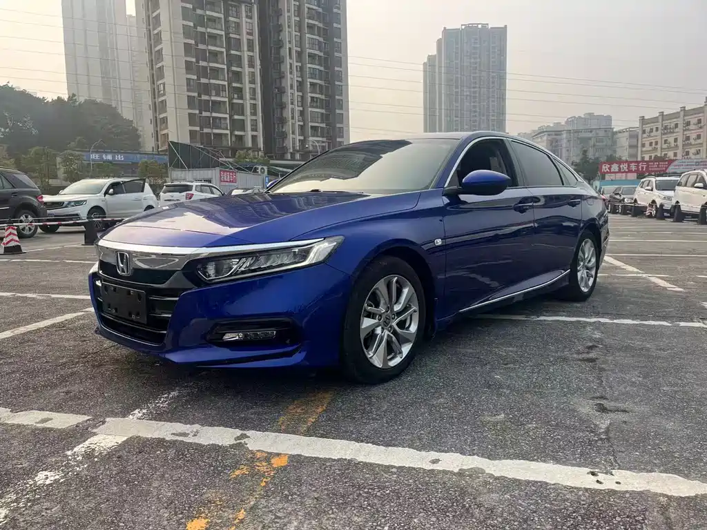 Honda Accord — фото 2