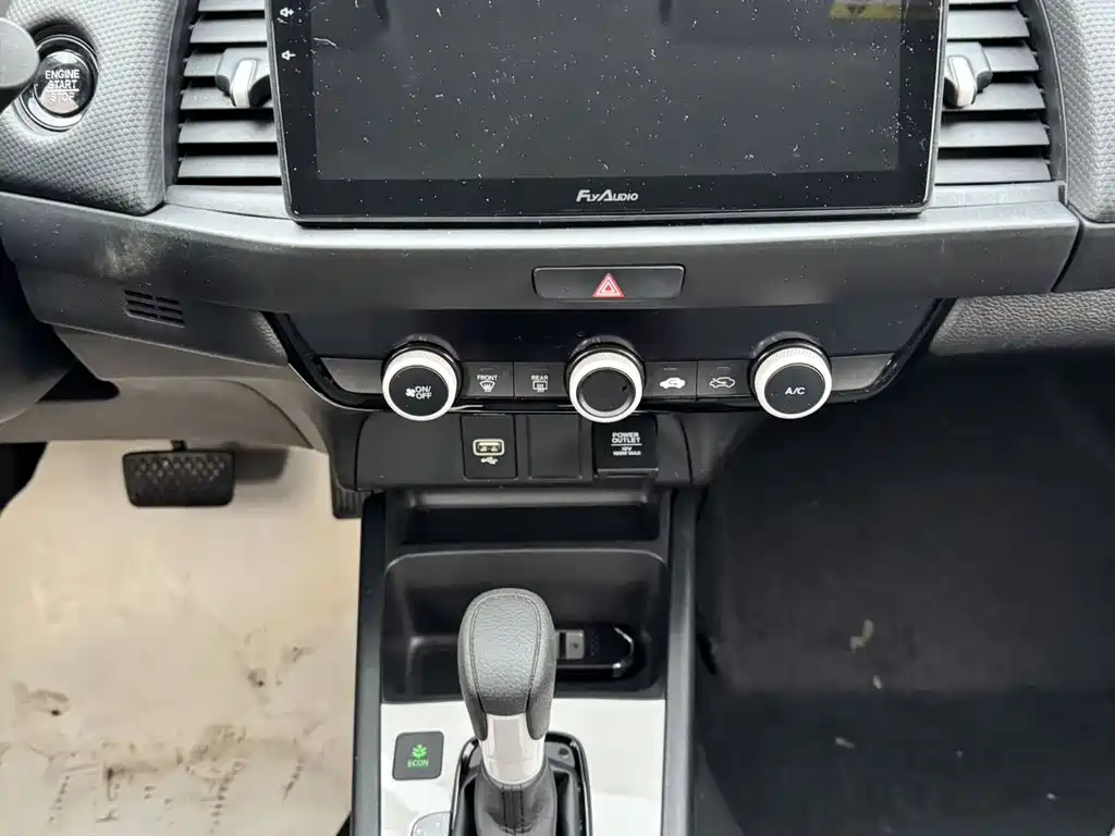 Honda Fit — фото 18