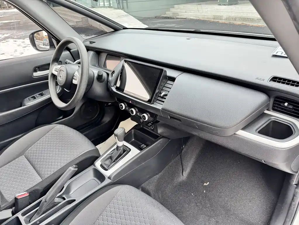 Honda Fit — фото 20