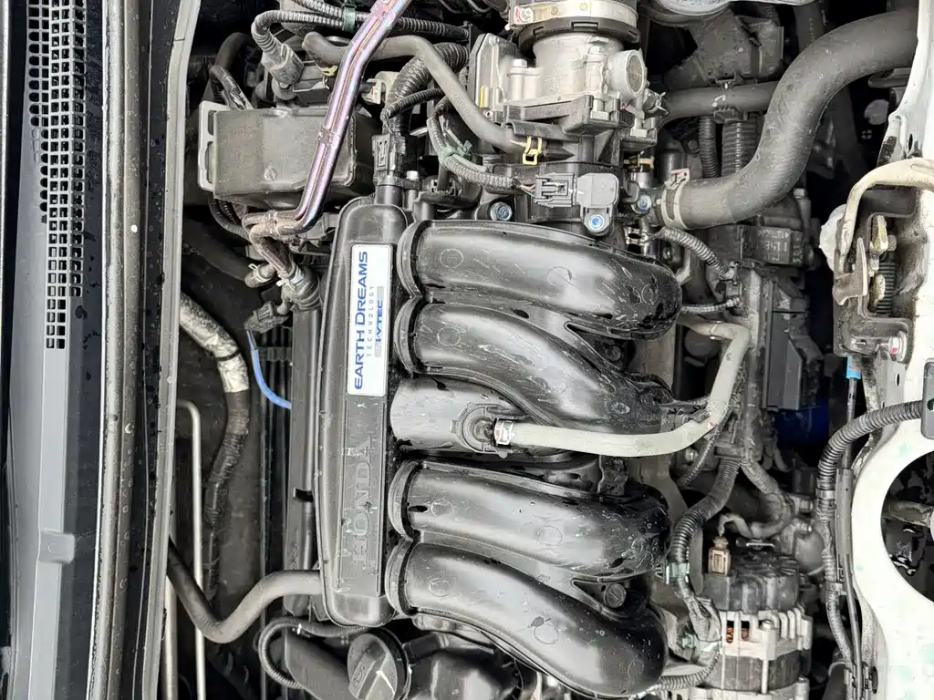 Honda Fit — фото 22
