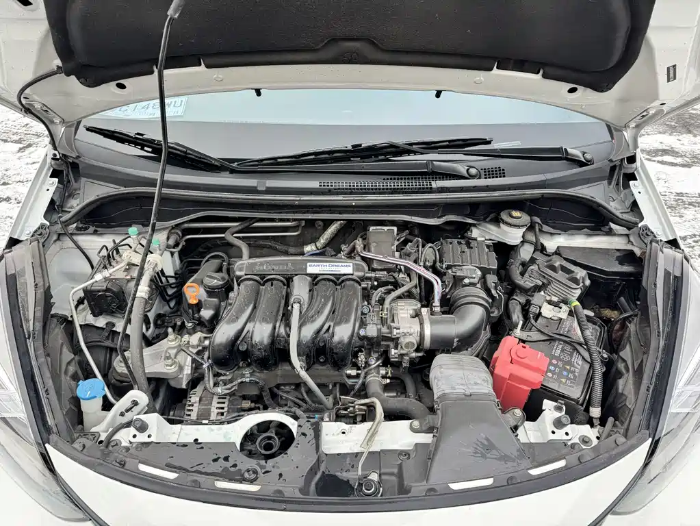 Honda Fit — фото 23