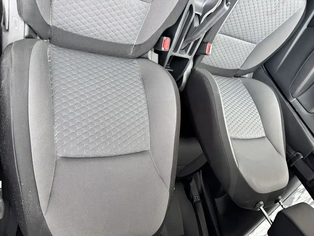 Honda Fit — фото 10