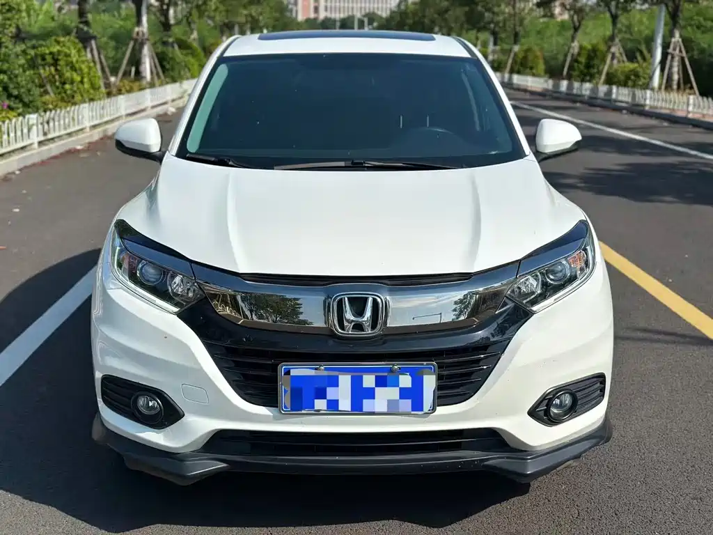Honda Vezel — фото 2
