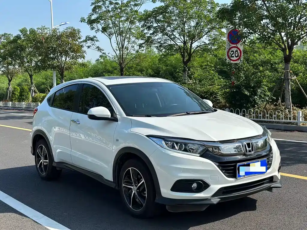 Honda Vezel — фото 3