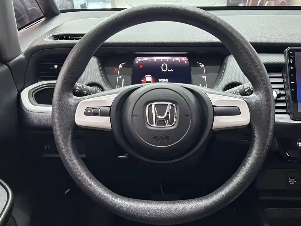 Honda Fit — фото 9