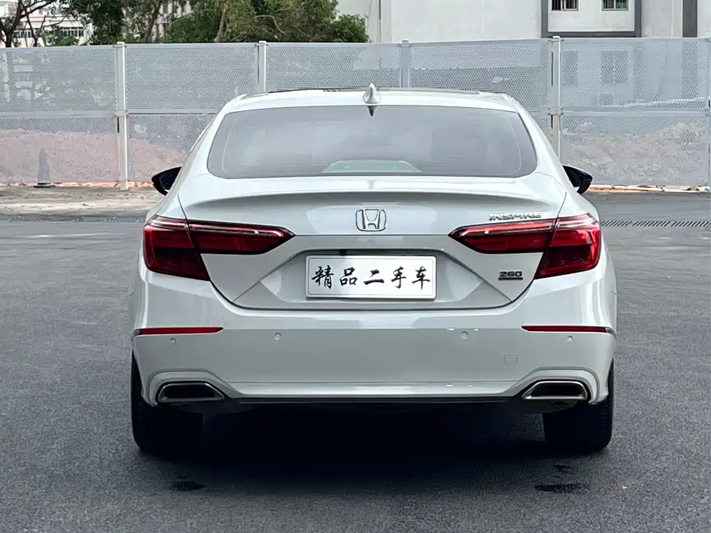 Honda Inspire — фото 5