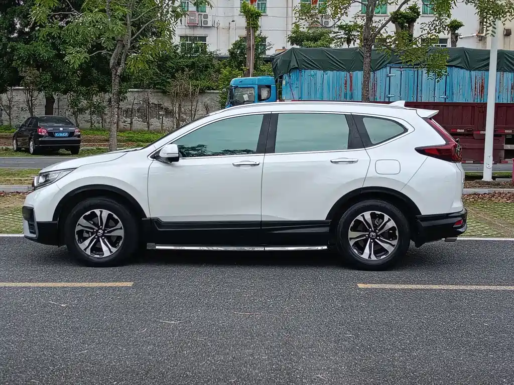 Honda CR-V — фото 7