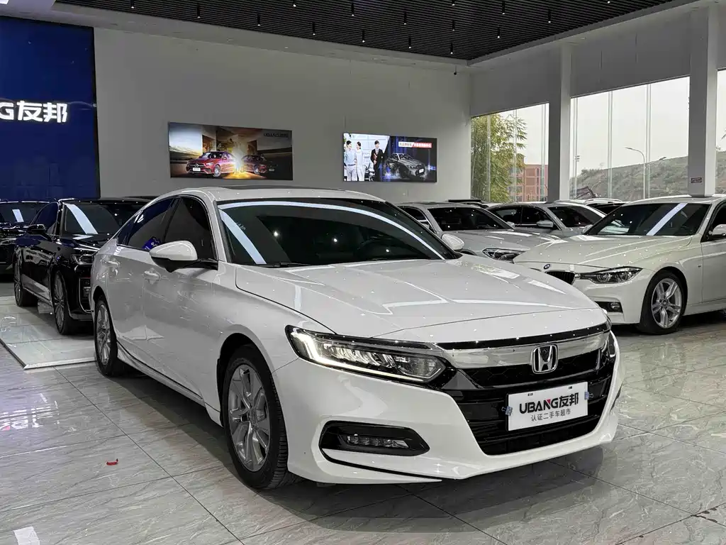 Honda Accord — фото 2