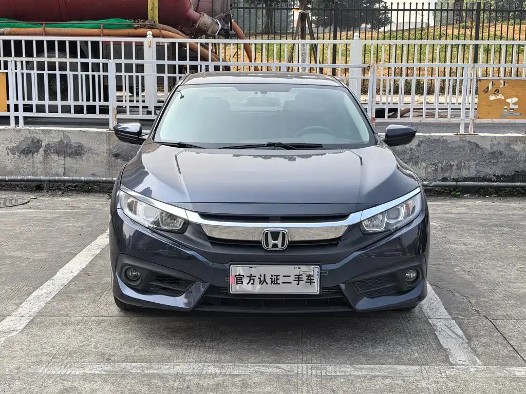 Honda Civic — фото 2
