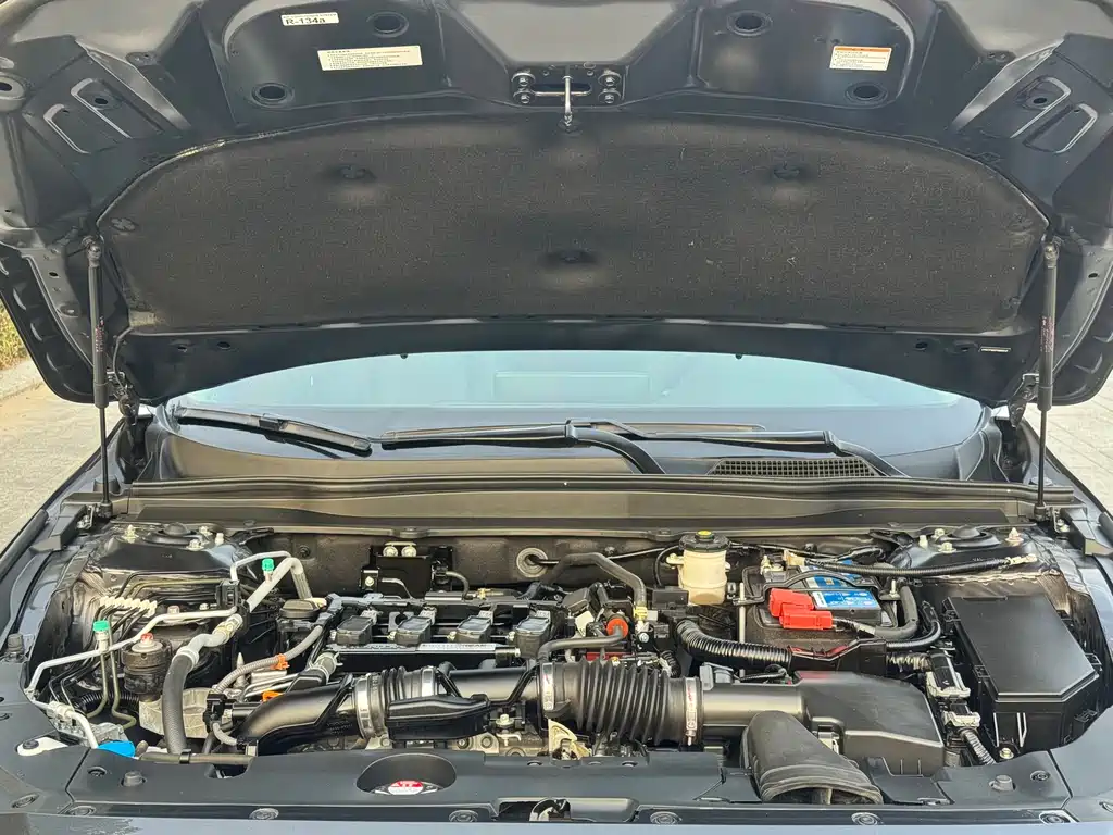 Honda Accord — фото 23