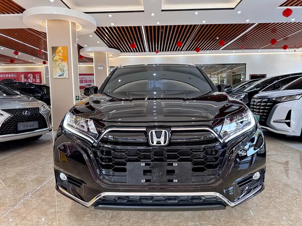 Honda UR-V — фото 2