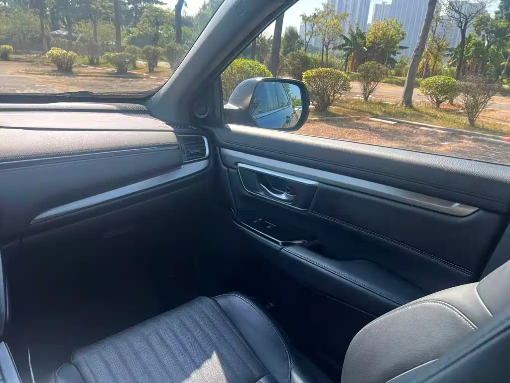 Honda Breeze — фото 14