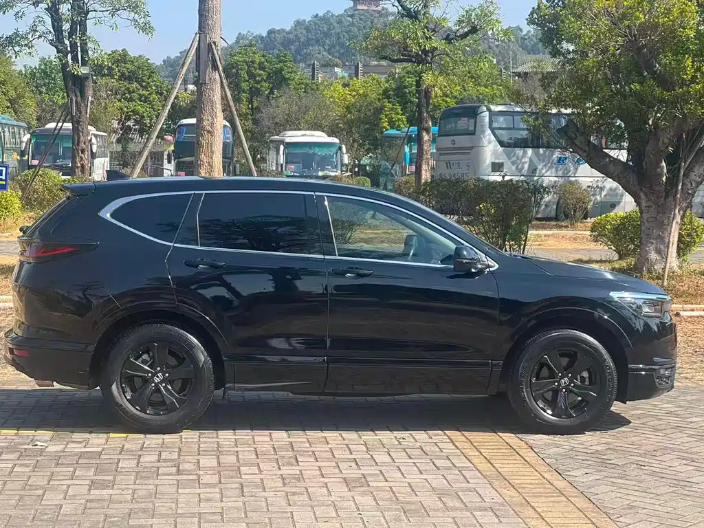Honda Breeze — фото 15