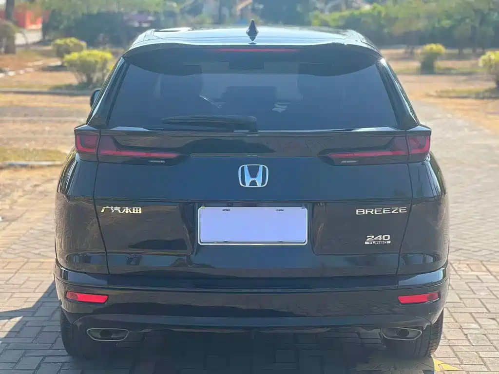 Honda Breeze — фото 18