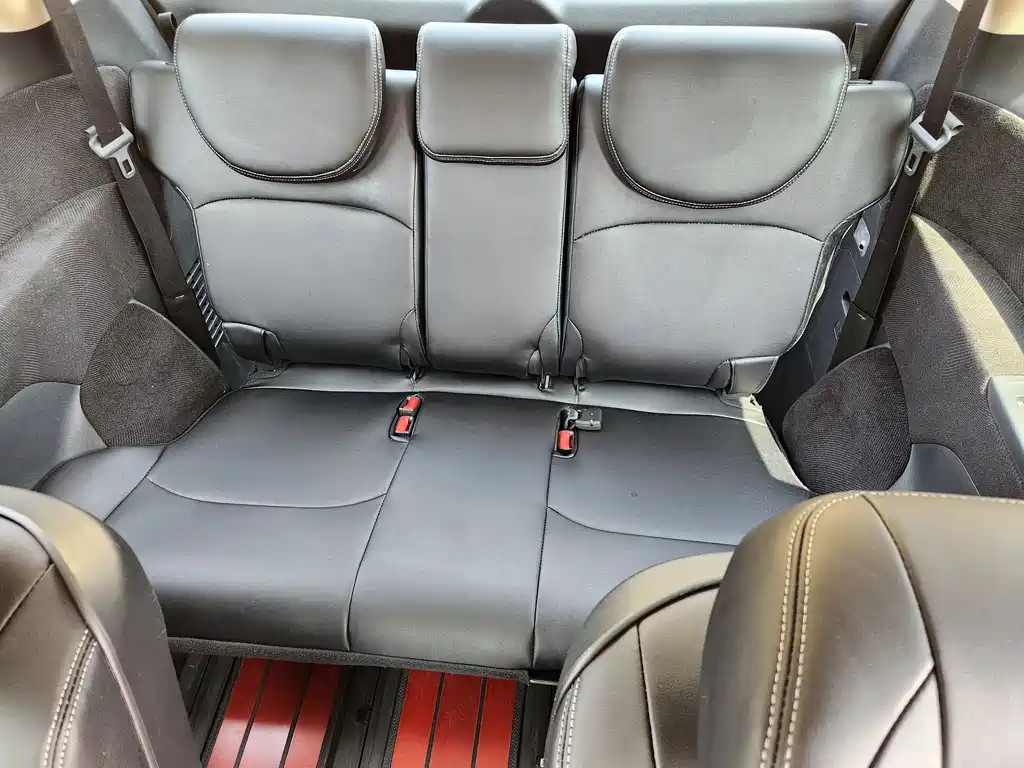 Honda Odyssey — фото 10