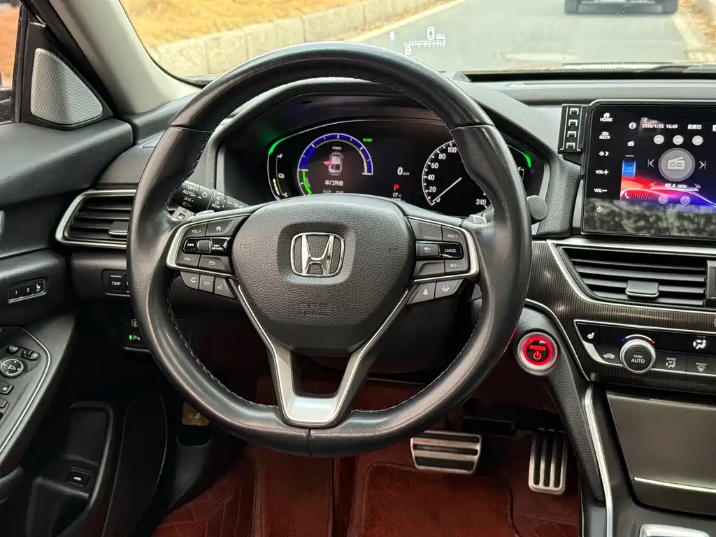 Honda Accord — фото 7