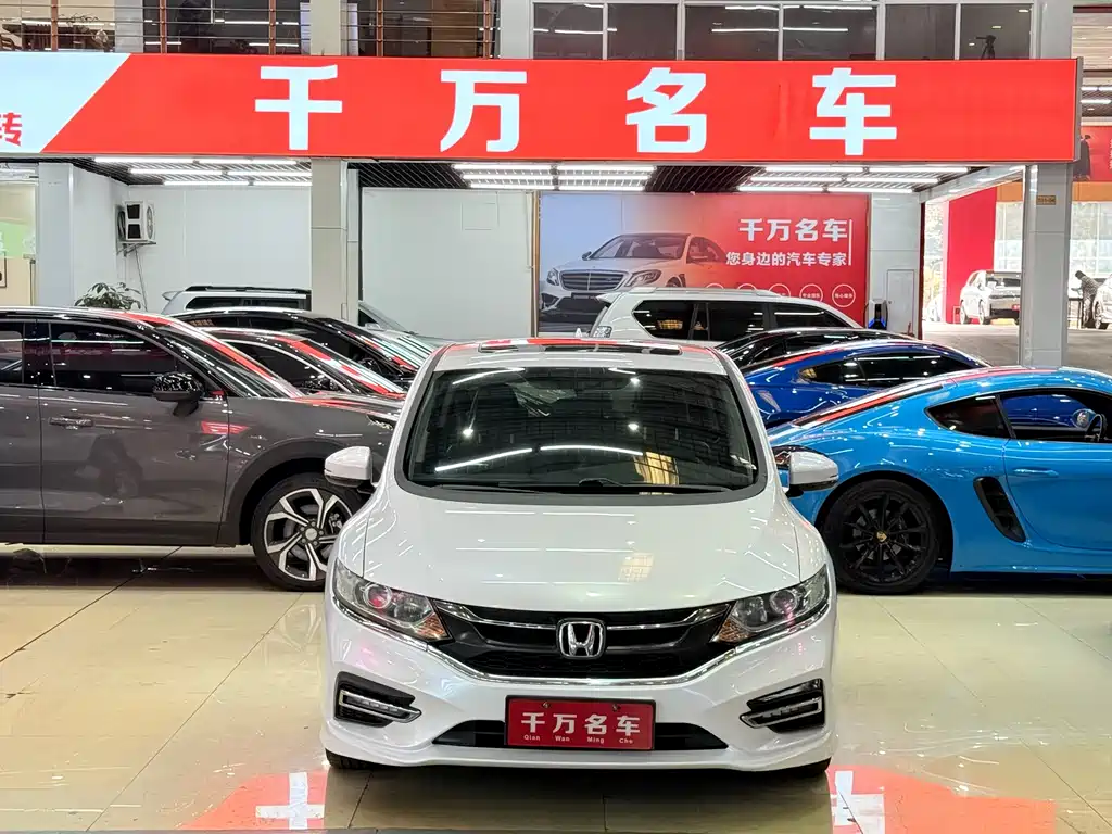 Honda Jade — фото 2