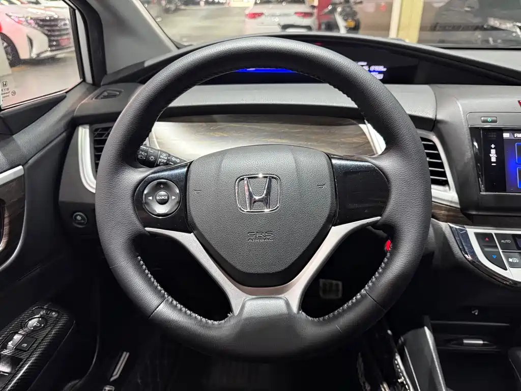 Honda Jade — фото 20