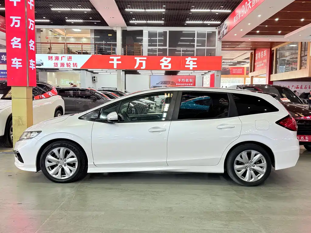 Honda Jade — фото 3