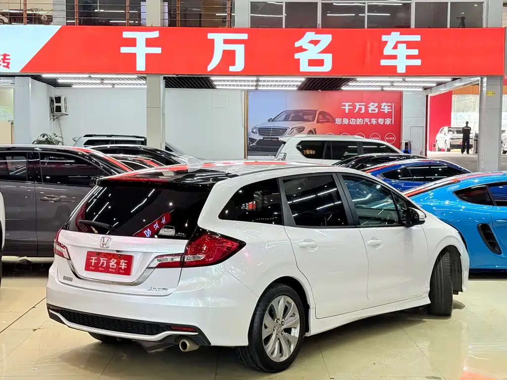 Honda Jade — фото 5