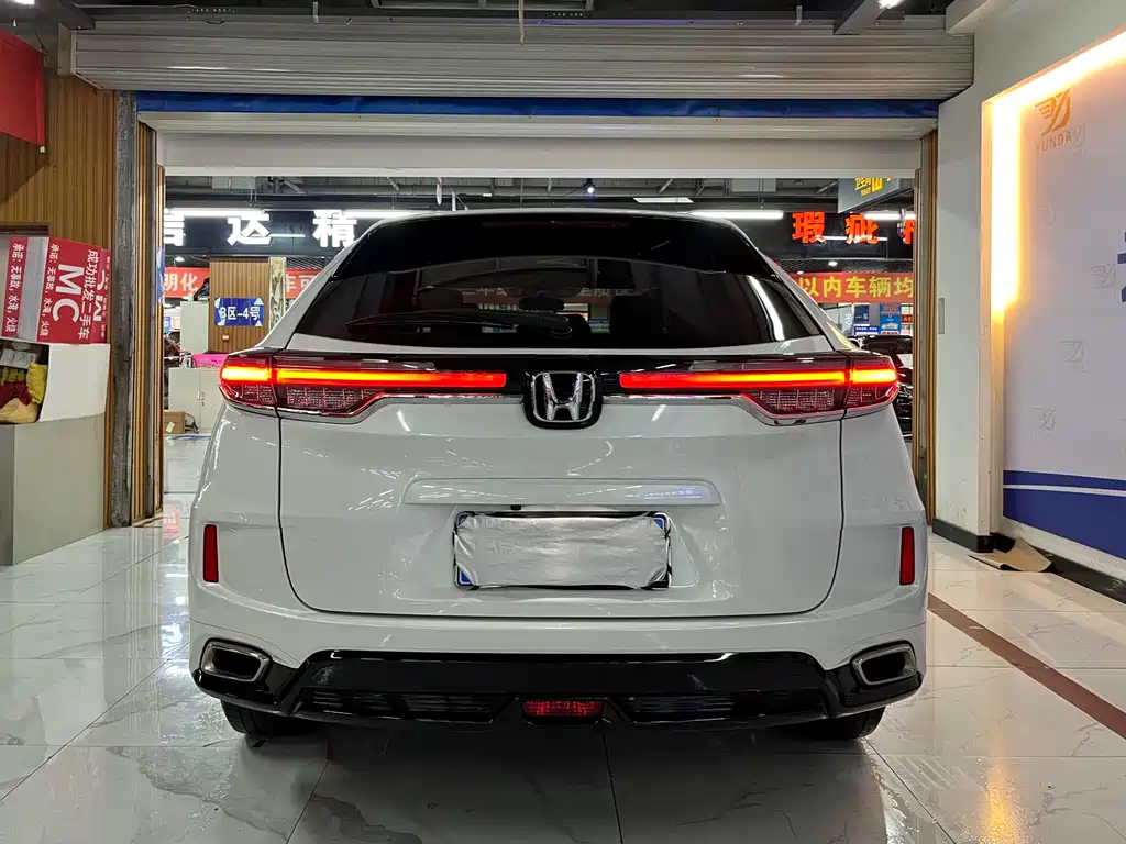 Honda UR-V — фото 4