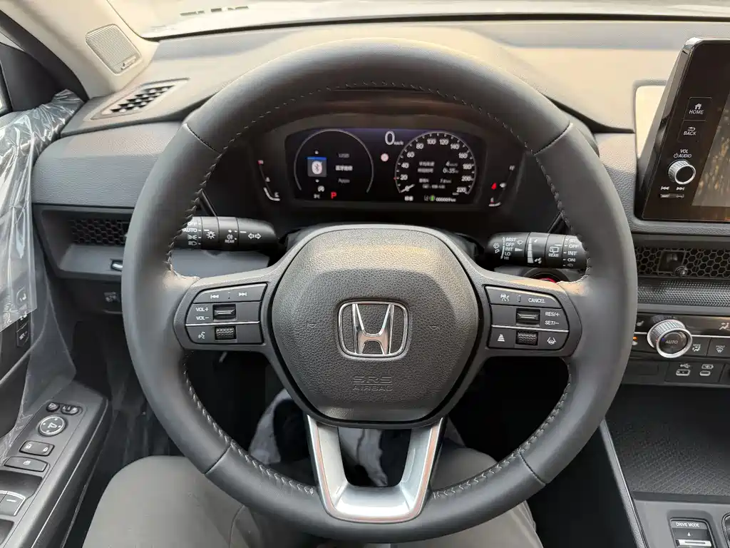 Honda Breeze — фото 15
