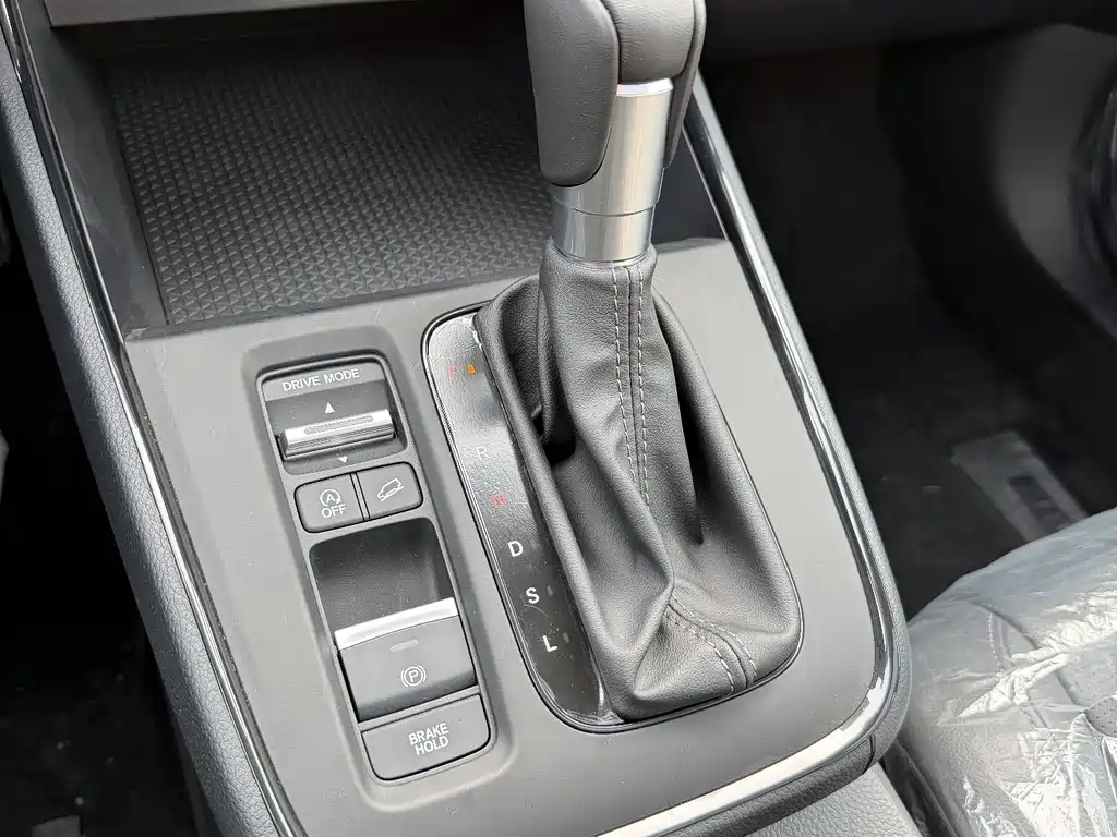 Honda Breeze — фото 17