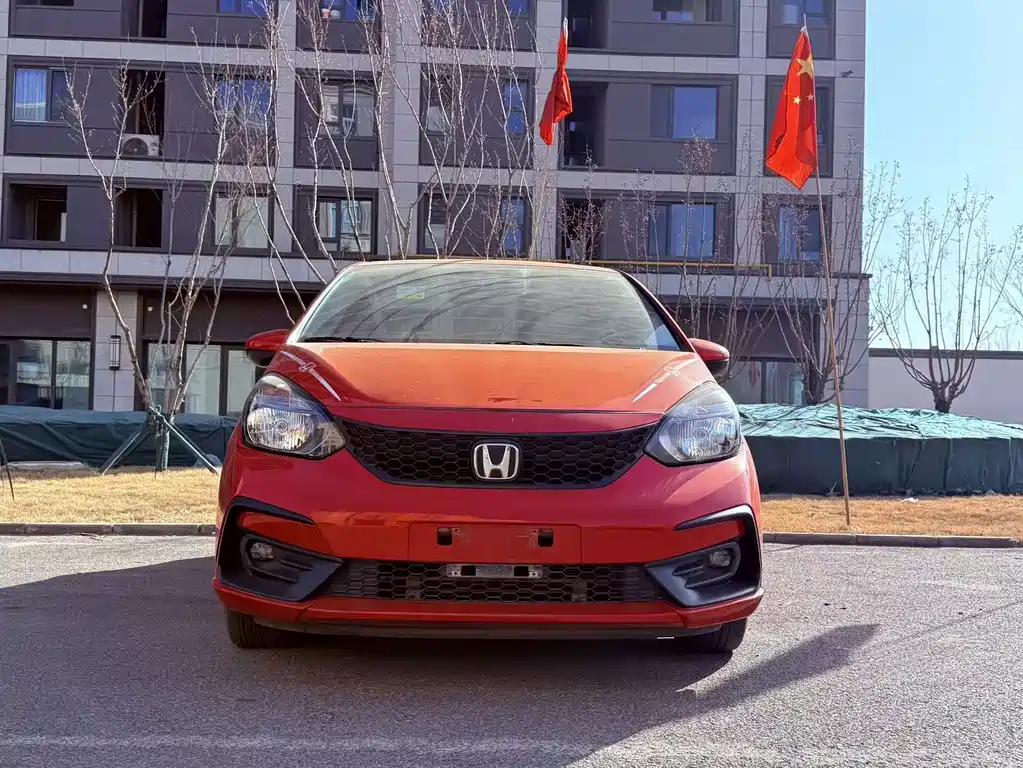 Honda Fit — фото 2
