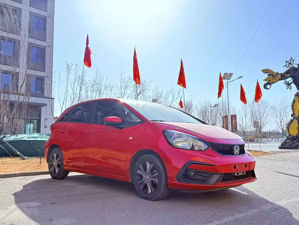 Honda Fit — фото 3