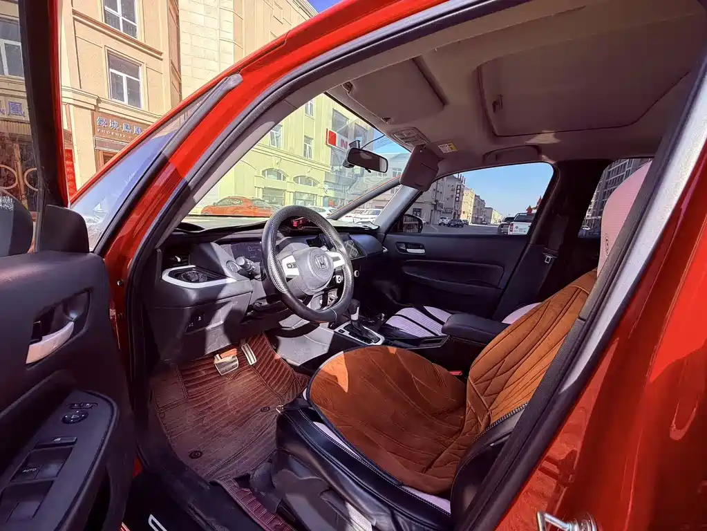 Honda Fit — фото 4