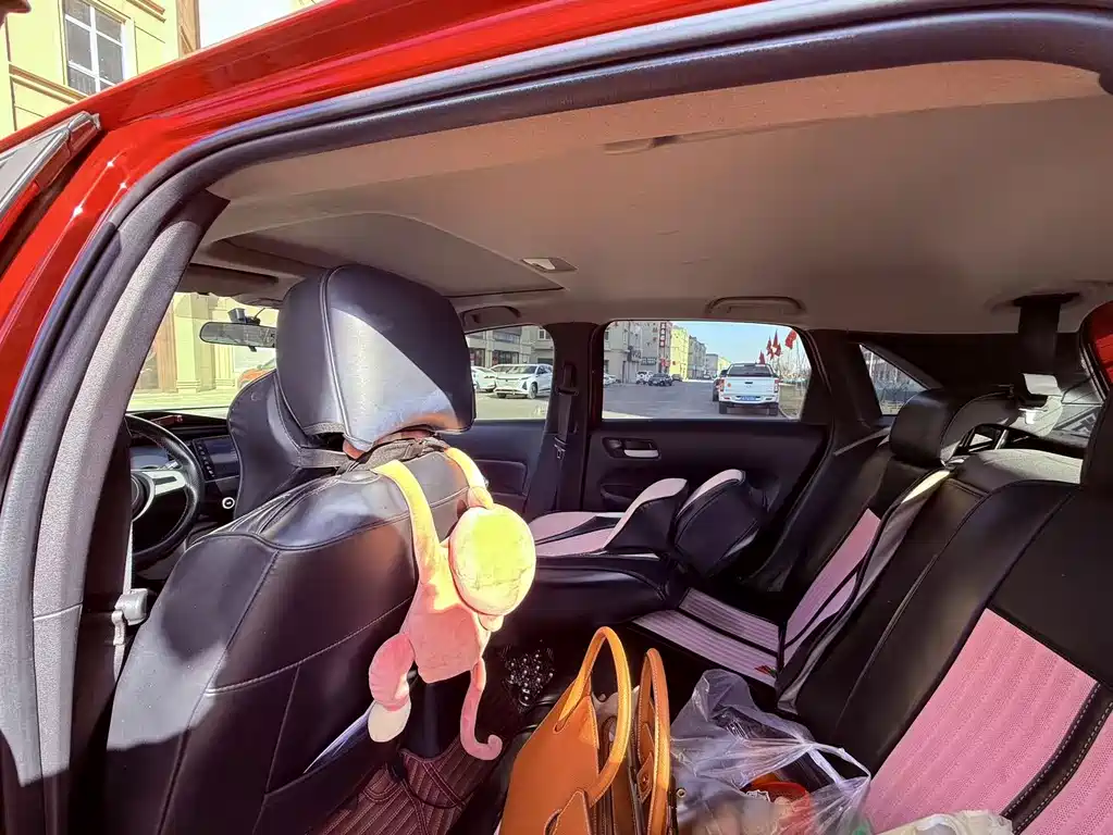 Honda Fit — фото 5