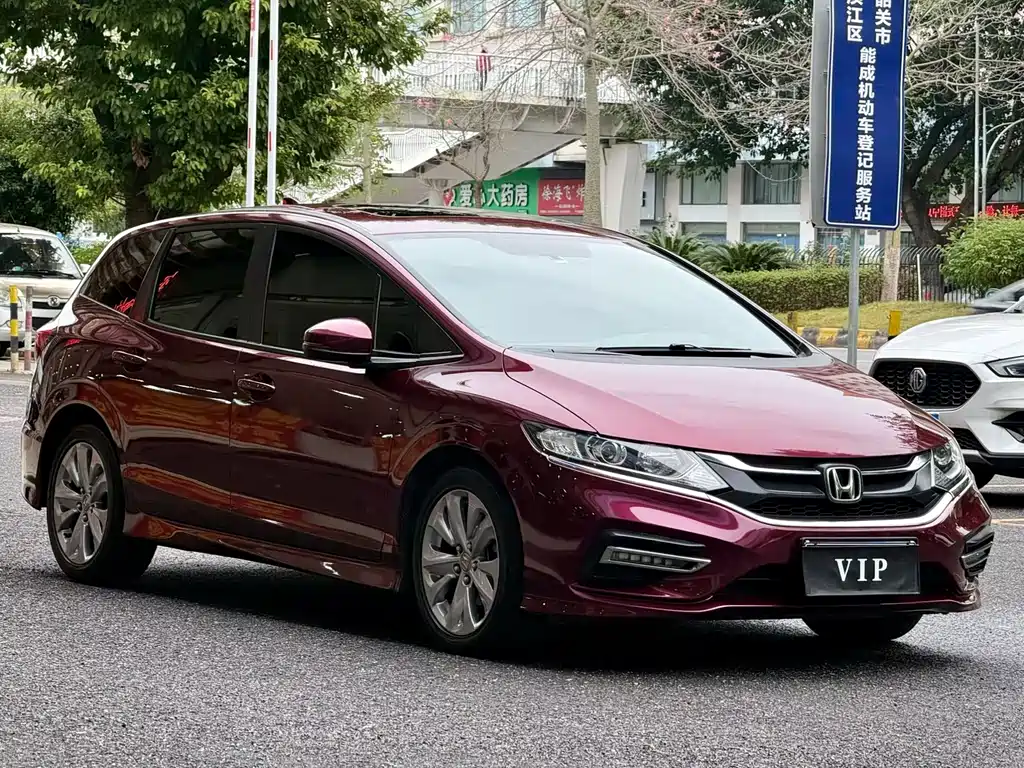 Honda Jade — фото 3