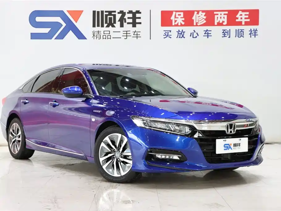 Honda Accord — фото 3