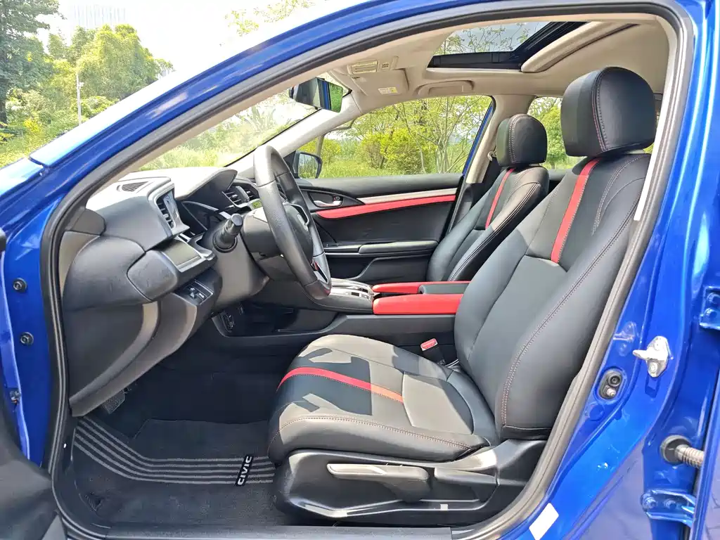 Honda Civic — фото 4