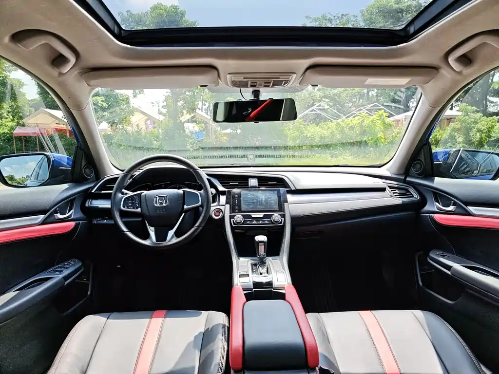Honda Civic — фото 5