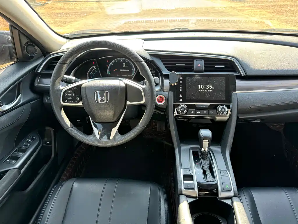 Honda Civic — фото 6