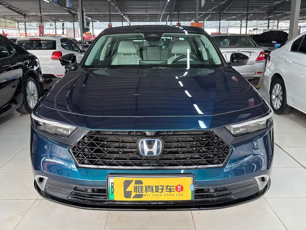 Honda Accord New Energy — фото 2