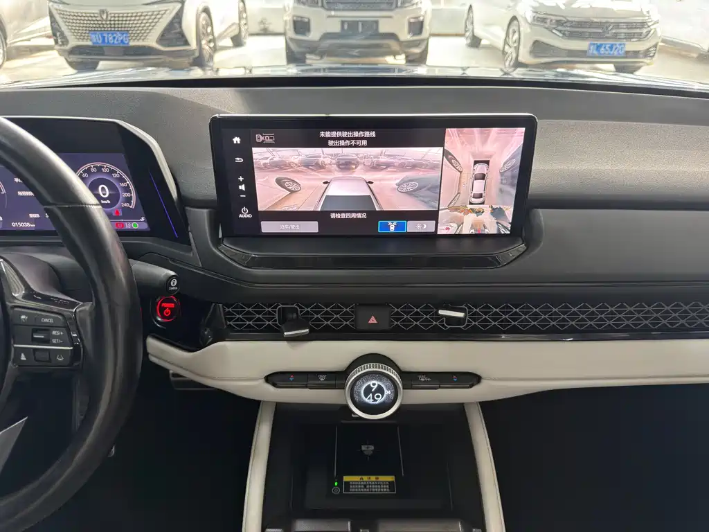 Honda Accord New Energy — фото 15