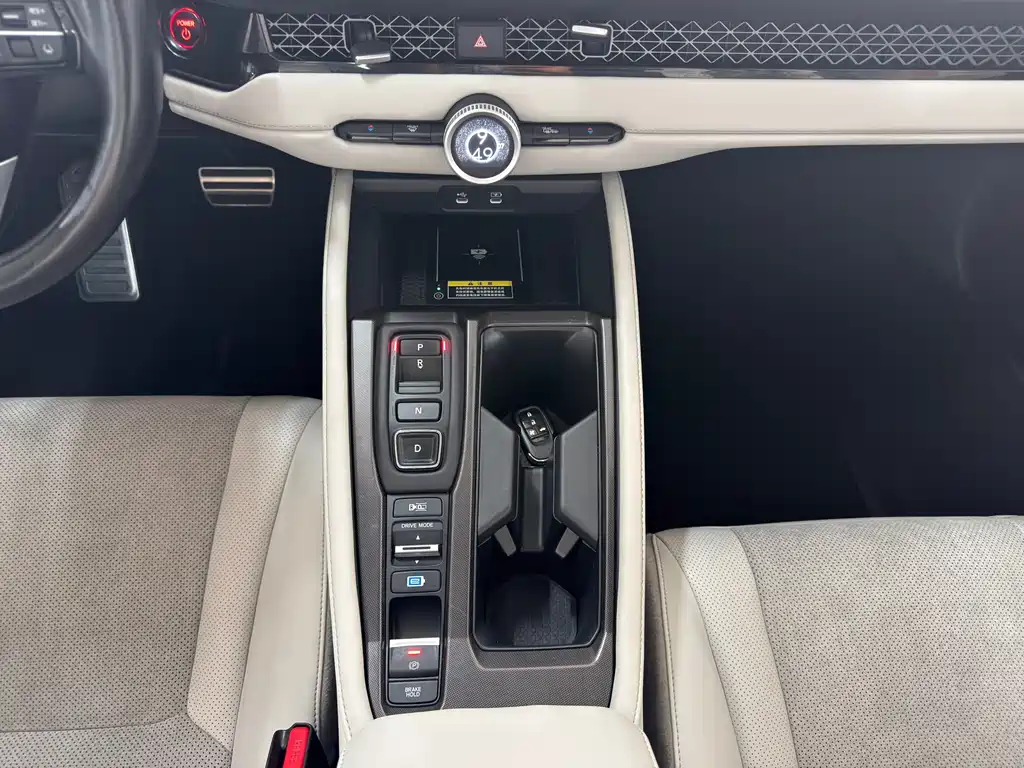 Honda Accord New Energy — фото 16